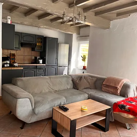 Au Domaine Du Moulin Du Pont