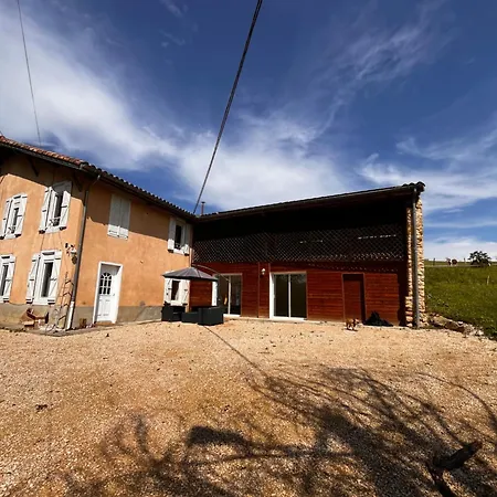 Le Domaine Du Moulin Du Pont * Aurignac (Haute-Garonne)