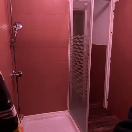 Quarto em Acomodações Particulares Au Domaine Du Moulin Du Pont *