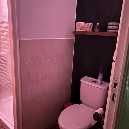 Au Domaine Du Moulin Du Pont Quarto em Acomodações Particulares