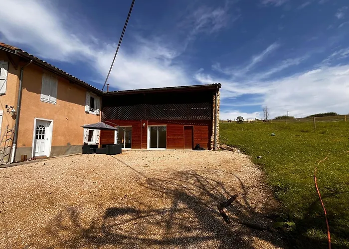 Au Domaine Du Moulin Du Pont * Aurignac (Haute-Garonne)