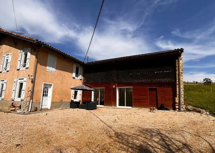 Au Domaine Du Moulin Du Pont * Aurignac (Haute-Garonne)
