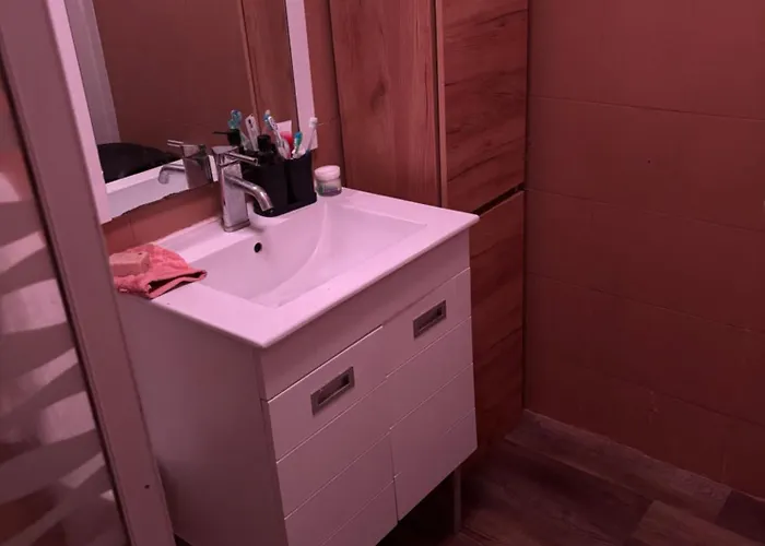 Habitación en casa particular Au Domaine Du Moulin Du Pont *